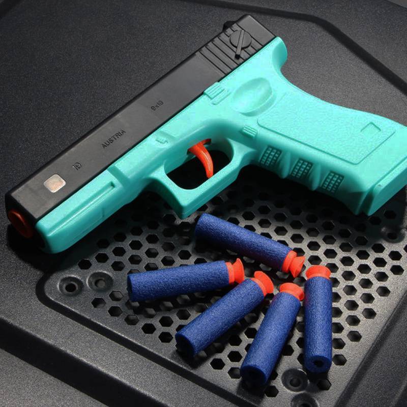 Ten thousand water bullets